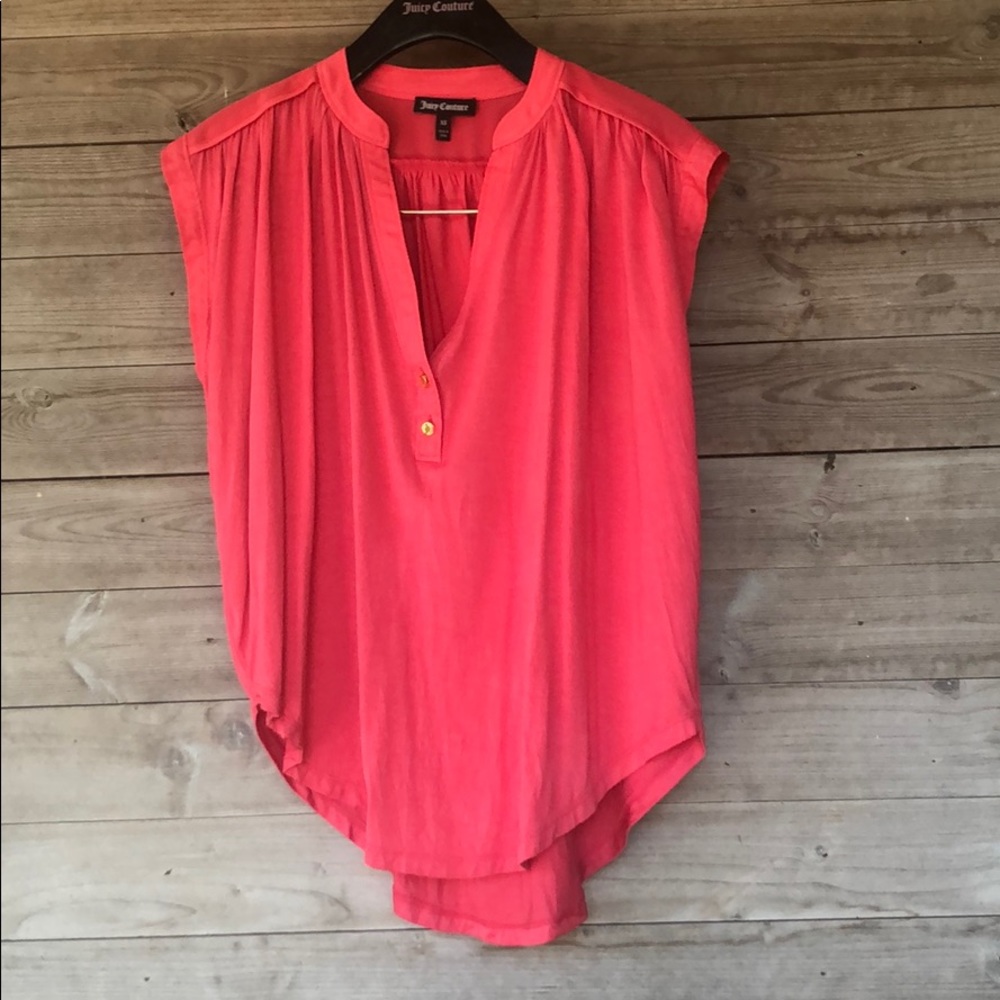 Juicy Couture top